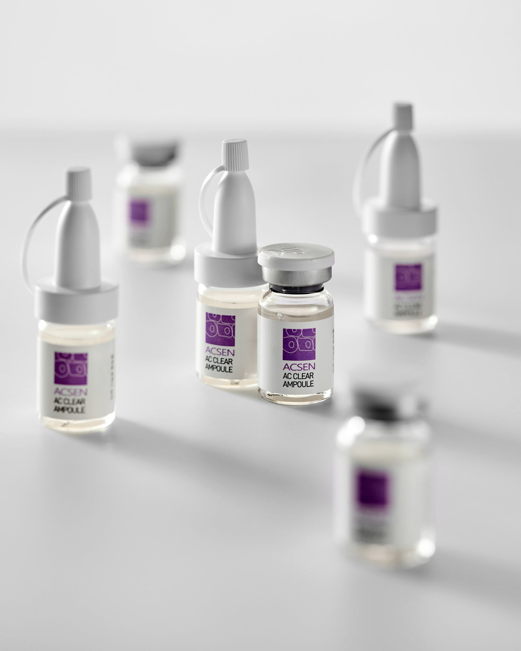 【TROIAREUKE】ACSEN AC CLEAR AMPOULE 2個 ACSEN AC CLEAR AMPOULE | TROIAREUKE